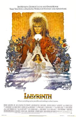 LABYRINTH (1986)